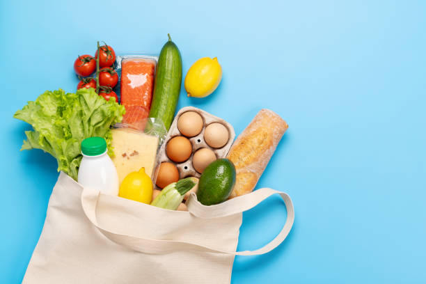 Produits alimentaires de première nécessité